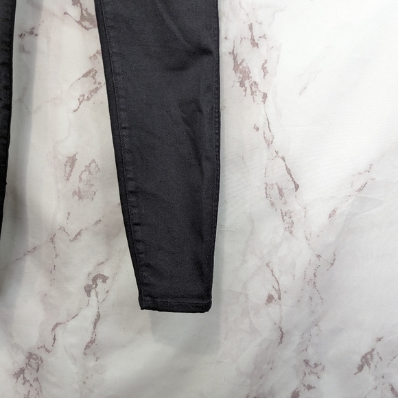 Everlane Skinny Jean Black The Way High Women Regular Stretch 5 Pocket NEW - Picture 5 of 12